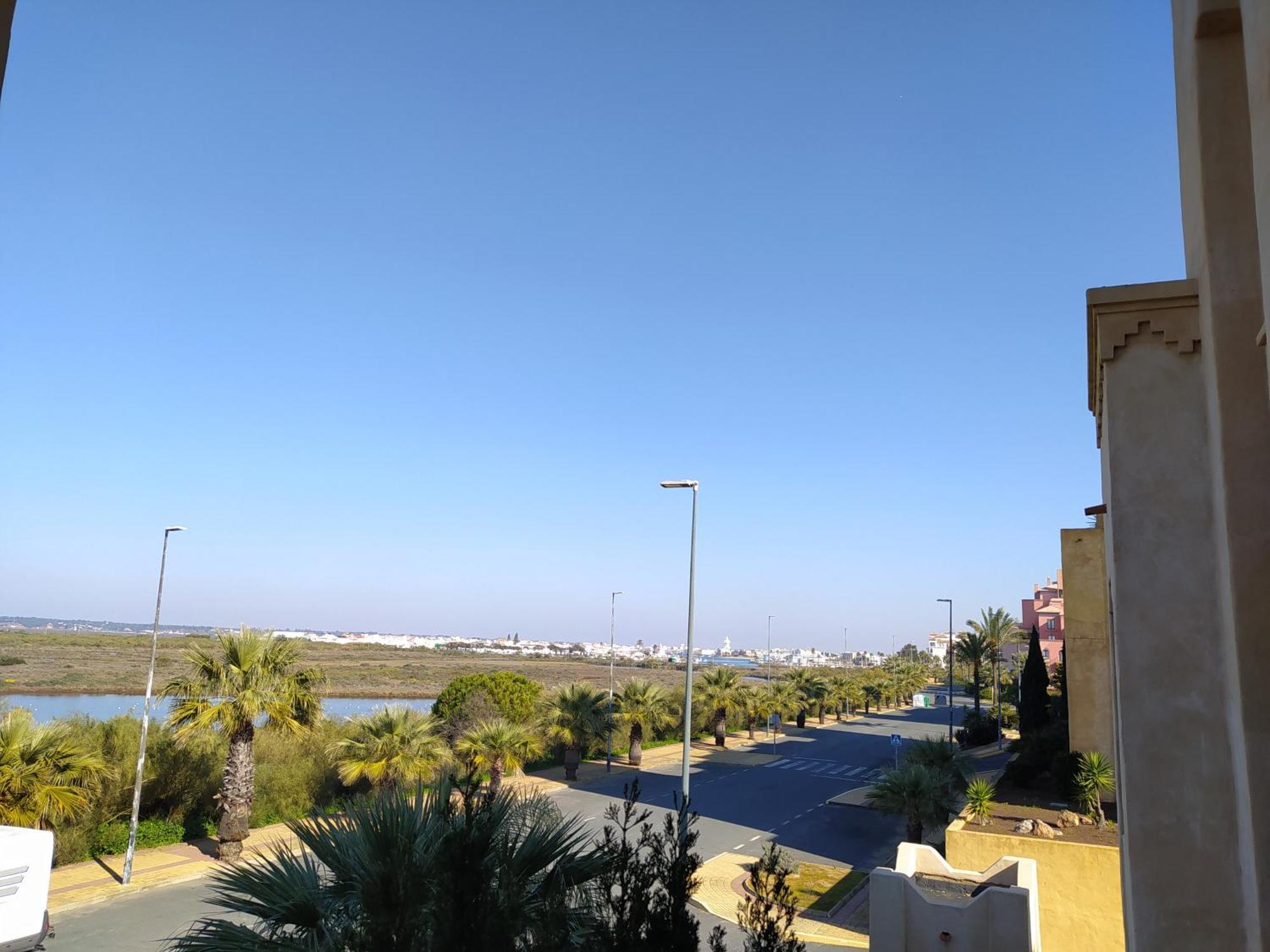 Jardines De Isla Canela Vistas A Las Marismas Zewnętrze zdjęcie
